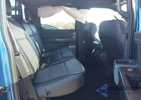 2023 Ford F-150 Xlt from USA, damaged, VIN 1FTFW1E52PKE24118